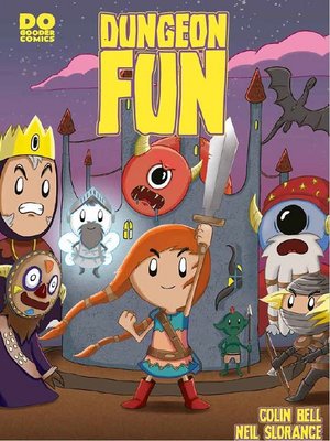cover image of Dungeon Fun